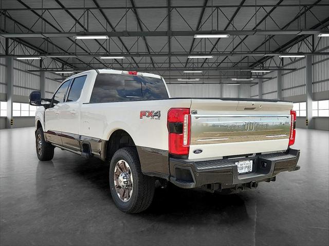 2024 Ford F-350 King Ranch