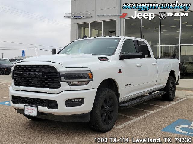 2022 RAM 2500 Big Horn Crew Cab 4x4 8 Box