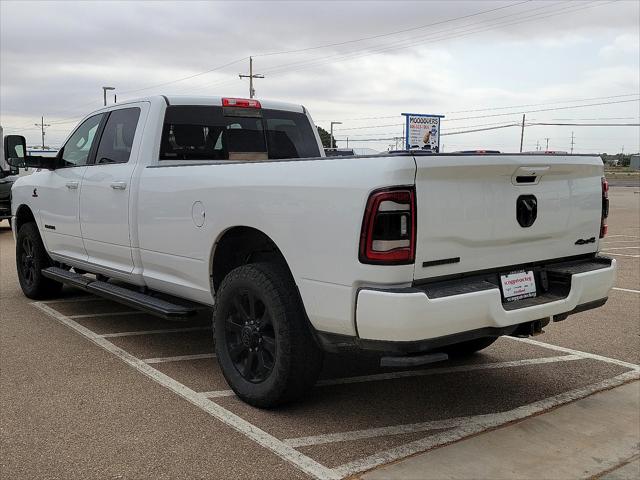 2022 RAM 2500 Big Horn Crew Cab 4x4 8 Box