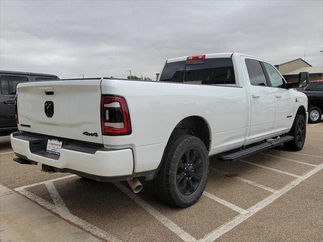 2022 RAM 2500 Big Horn Crew Cab 4x4 8 Box