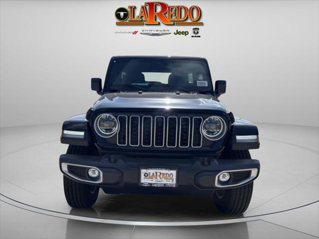 2025 Jeep Wrangler WRANGLER 4-DOOR SAHARA 2025 Jeep Wrangler WRANGLER 4-DOOR SAHARA