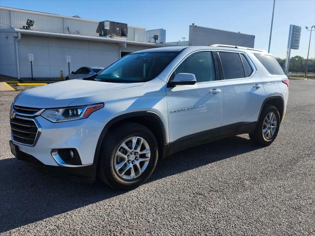 2018 Chevrolet Traverse 1LT