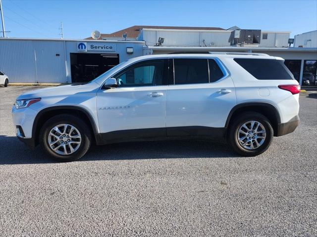 2018 Chevrolet Traverse 1LT