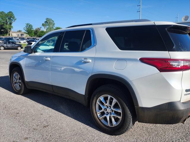 2018 Chevrolet Traverse 1LT