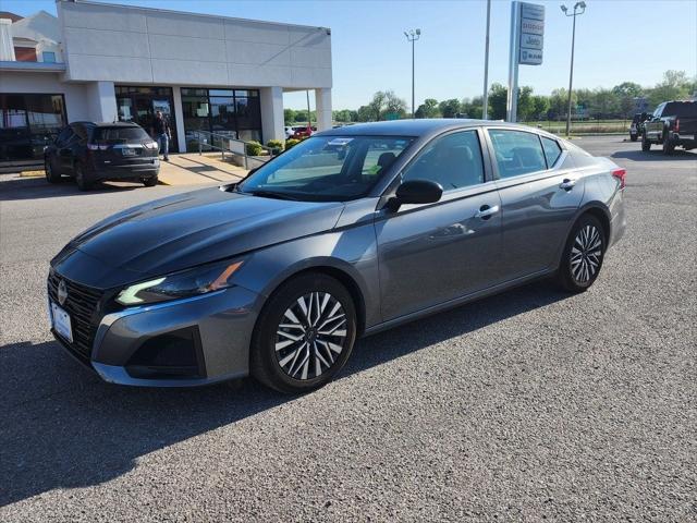 2024 Nissan Altima SV FWD