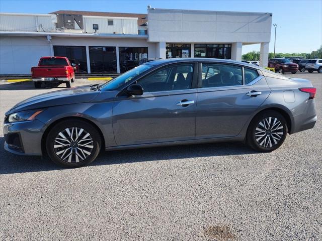 2024 Nissan Altima SV FWD