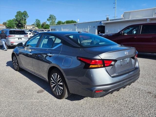 2024 Nissan Altima SV FWD