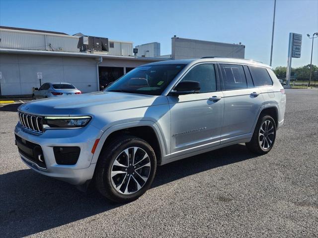 2023 Jeep Grand Cherokee L Overland 4x4