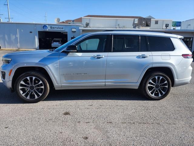 2023 Jeep Grand Cherokee L Overland 4x4