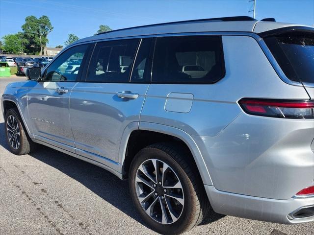 2023 Jeep Grand Cherokee L Overland 4x4