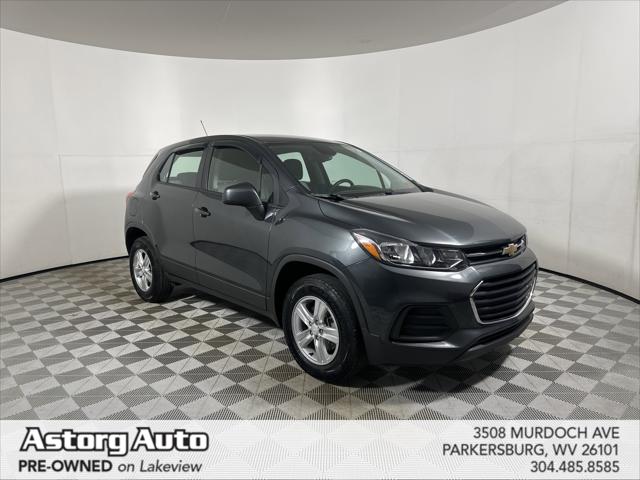 2020 Chevrolet Trax AWD LS