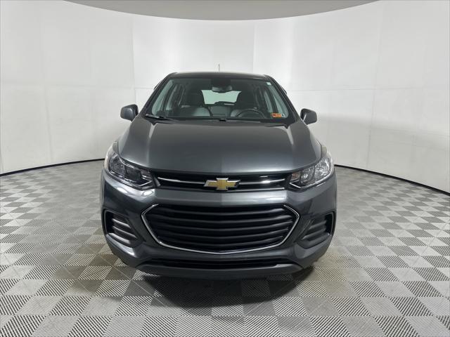2020 Chevrolet Trax AWD LS