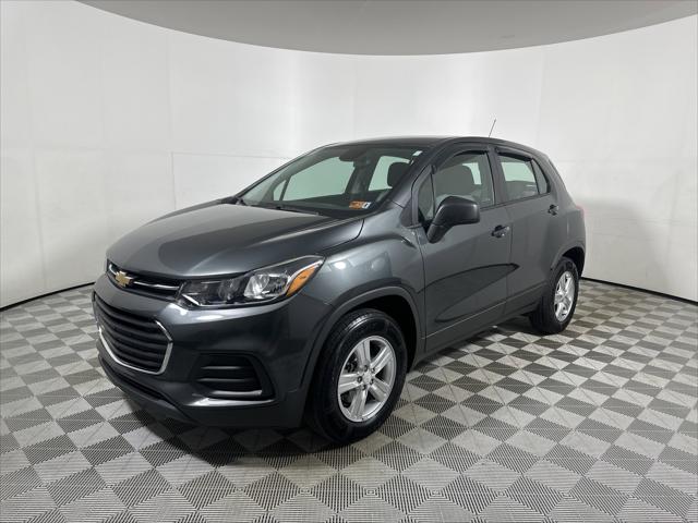 2020 Chevrolet Trax AWD LS