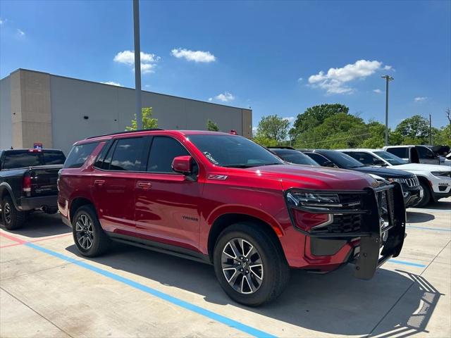 2022 Chevrolet Tahoe 4WD Z71