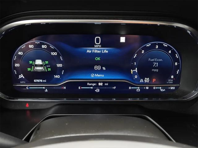 2022 Chevrolet Tahoe 4WD Z71