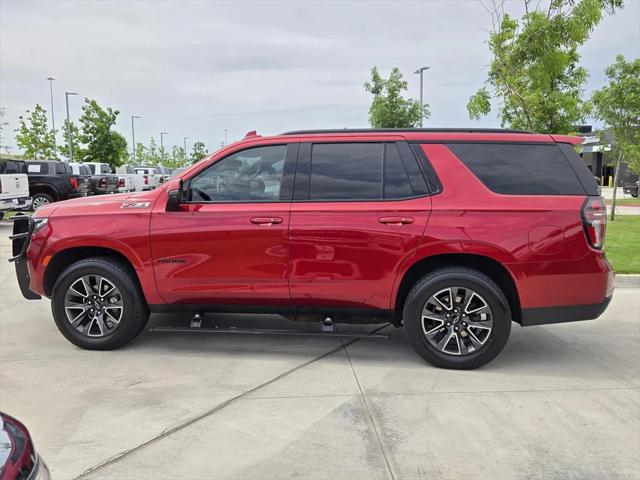 2022 Chevrolet Tahoe 4WD Z71