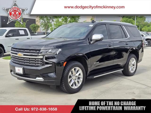 2022 Chevrolet Tahoe 4WD Premier