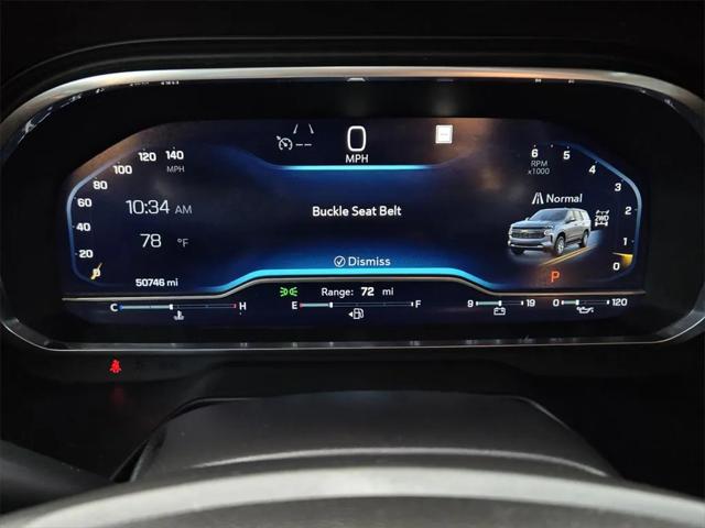 2022 Chevrolet Tahoe 4WD Premier