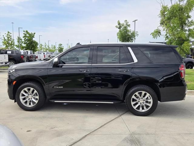 2022 Chevrolet Tahoe 4WD Premier