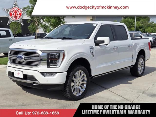 2021 Ford F-150 Limited