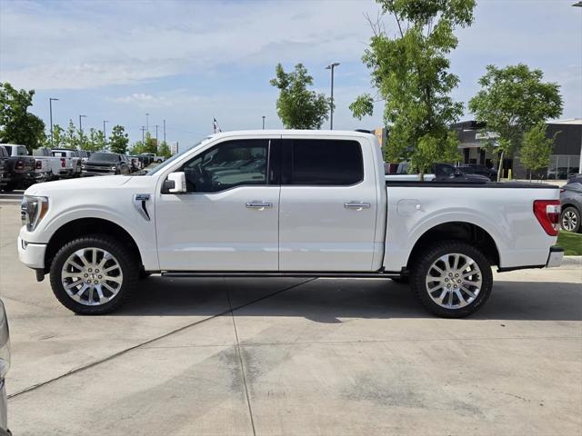 2021 Ford F-150 Limited