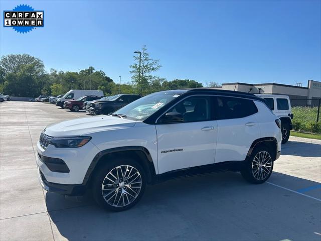 2022 Jeep Compass Limited 4x4