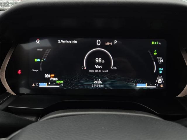 2022 Jeep Grand Cherokee 4xe Limited 4x4