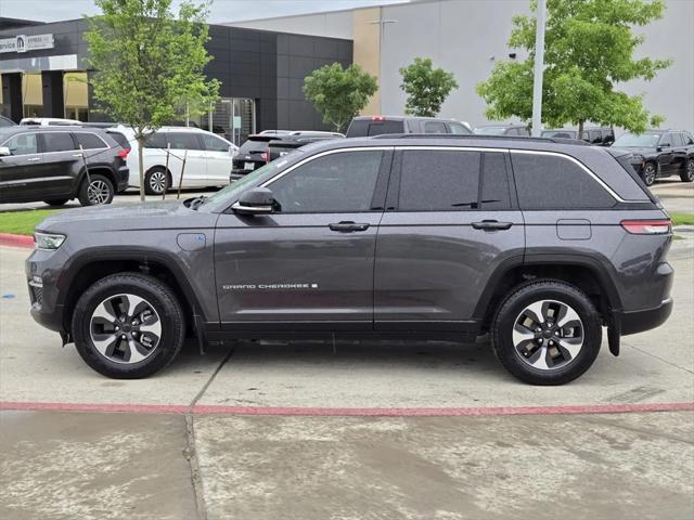 2022 Jeep Grand Cherokee 4xe Limited 4x4