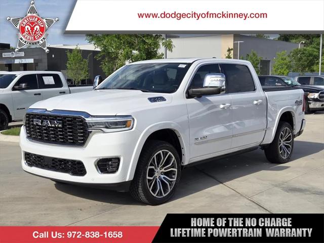 2025 RAM 1500 Tungsten Crew Cab 4x4 57 Box