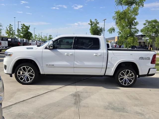 2025 RAM 1500 Tungsten Crew Cab 4x4 57 Box