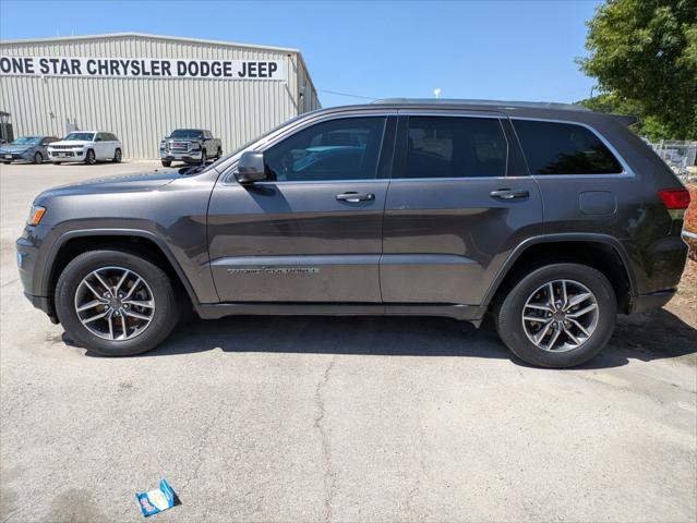 2020 Jeep Grand Cherokee Laredo E 4X2