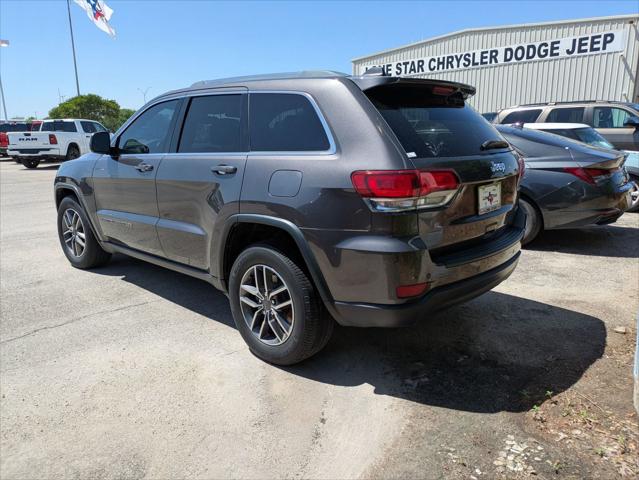 2020 Jeep Grand Cherokee Laredo E 4X2