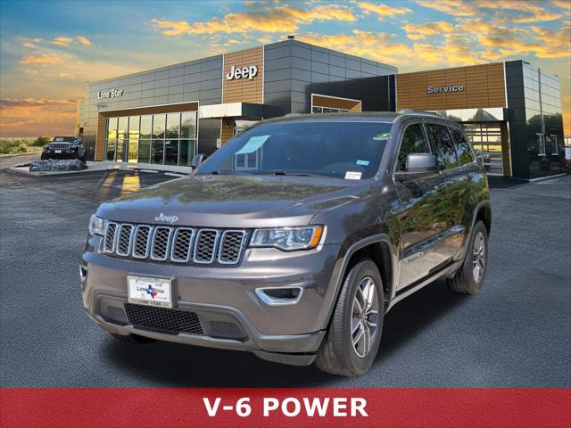 2020 Jeep Grand Cherokee Laredo E 4X2