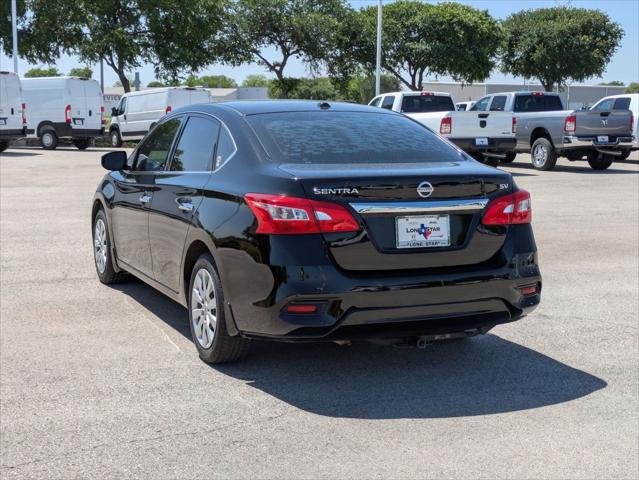 2017 Nissan Sentra SV