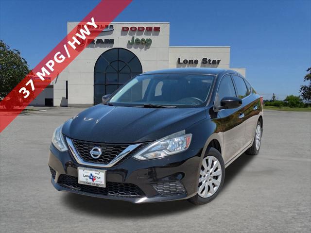 2017 Nissan Sentra SV