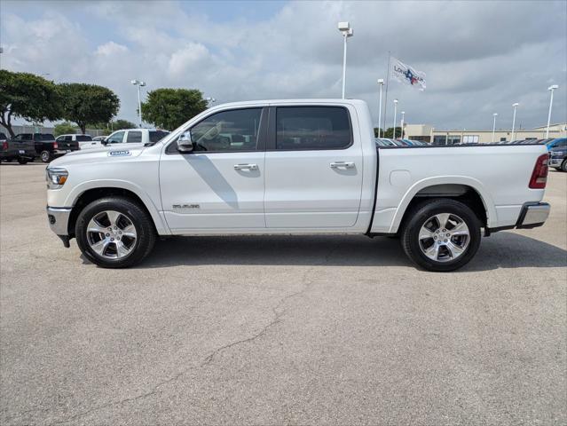 2021 RAM 1500 Laramie Crew Cab 4x4 57 Box
