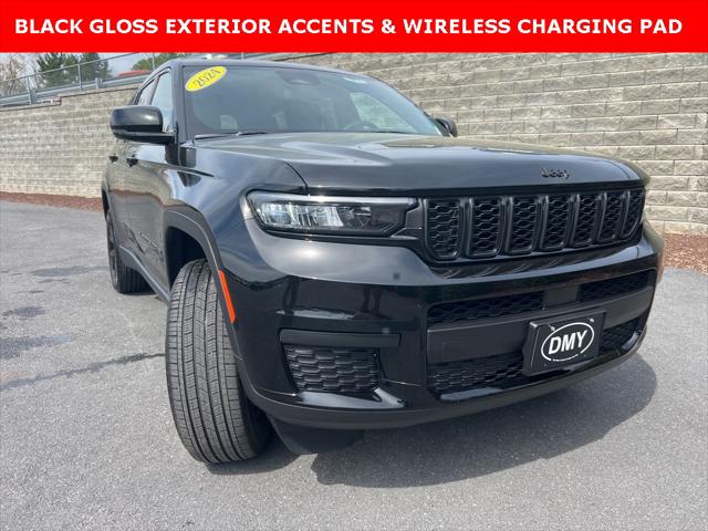 2024 Jeep Grand Cherokee L Altitude X 4x4