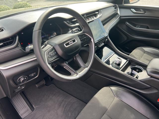 2024 Jeep Grand Cherokee L Altitude X 4x4