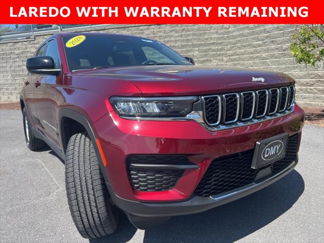 2024 Jeep Grand Cherokee Laredo 4x4