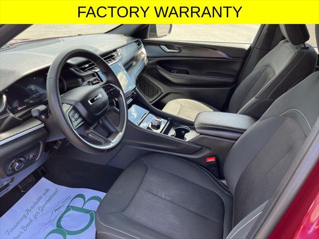 2024 Jeep Grand Cherokee Laredo 4x4