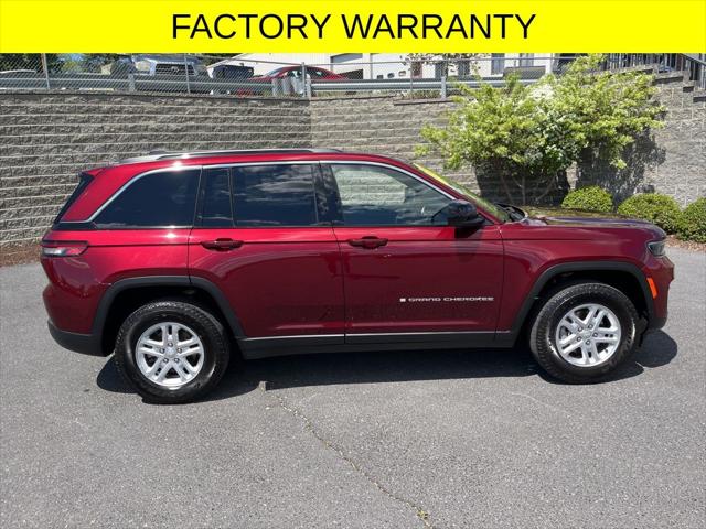 2024 Jeep Grand Cherokee Laredo 4x4