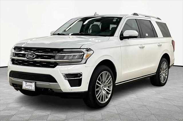 2022 Ford Expedition Limited