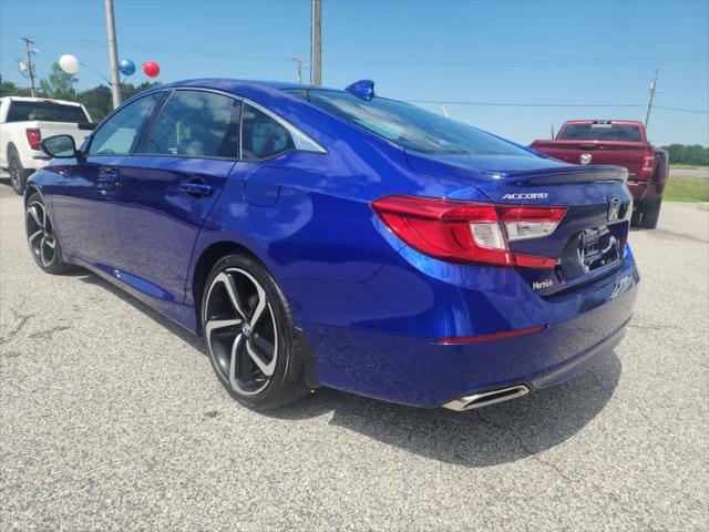 2019 Honda Accord Sport