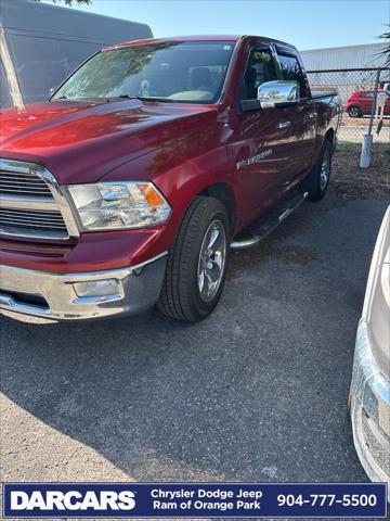 2012 RAM 1500 SLT