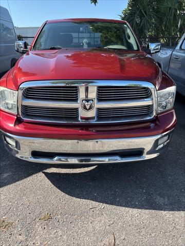 2012 RAM 1500 SLT