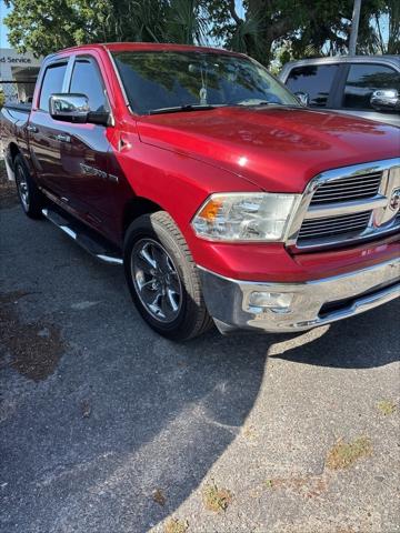 2012 RAM 1500 SLT