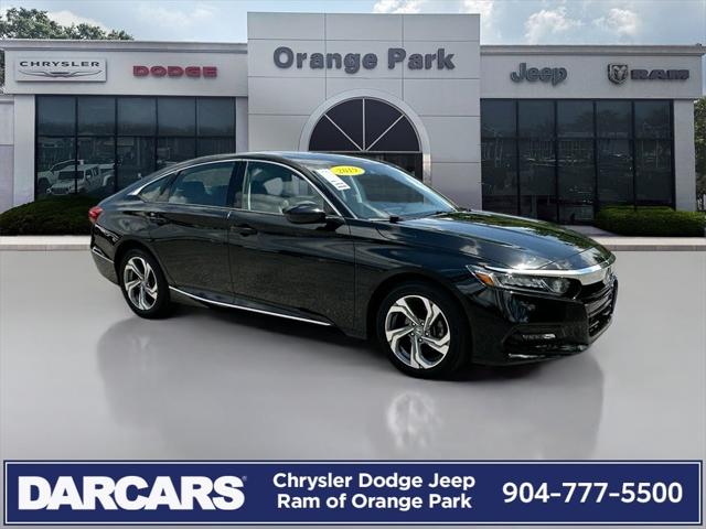 2019 Honda Accord EX-L