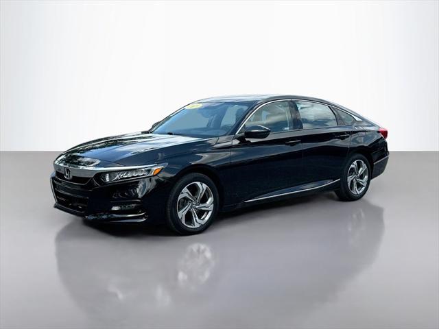 2019 Honda Accord EX-L