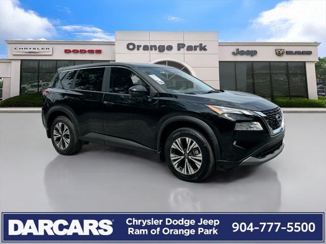 2023 Nissan Rogue SV FWD
