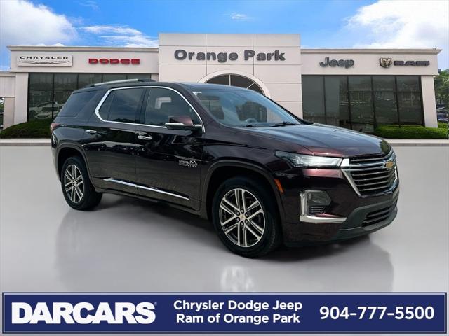 2023 Chevrolet Traverse FWD High Country